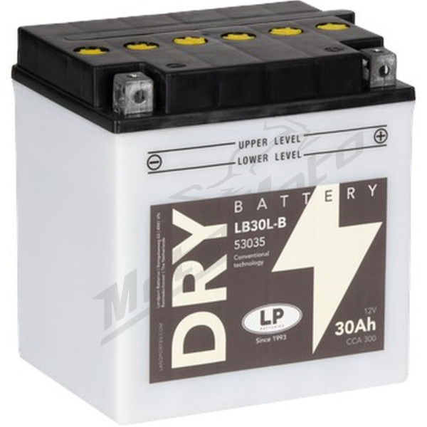 Landport battery YB30L-B 12V 30AH