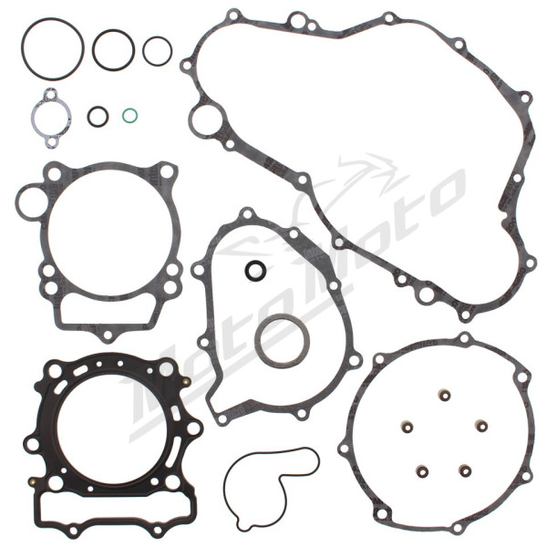 Winderosa (vertex) gasket set Yamaha YZF / WR 400 98-00