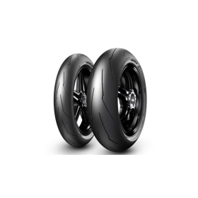 PIRELLI Tyre Set SUPERCORSA V2 (120/70ZR17 SC2+180/55ZR17 SC2)