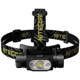 Flashlight on head NITECORE HC65 V2 1750lm