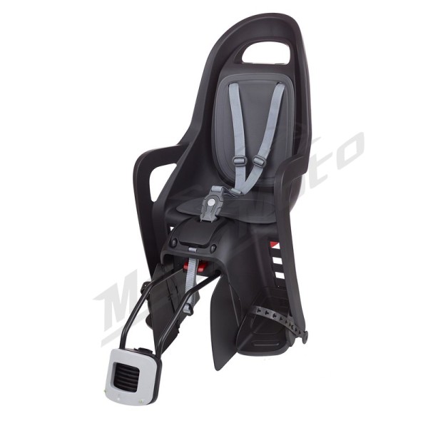POLISPORT Groovy RS+ Rear Child Bike Seat Frame Mounting