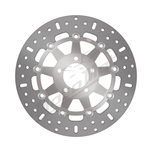 EBC Plaukiojantis stabdžių diskas SUZUKI VZ / RG / GSX / GSX-R 125-800 90-03