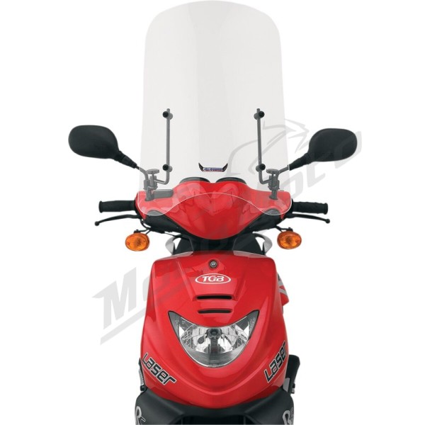 SLIPSTREAMER Scoot Universal Windshield 59x44cm.