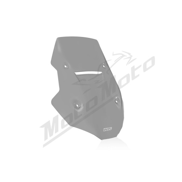 WRS TOURING Windscreen Smoke CF Moto MT 800 ABS 22-24