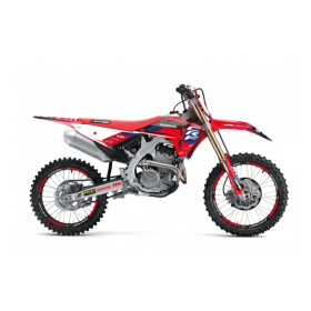 Blackbird DREAM 5 grafikos lipdukų kompl. Honda CRF 250-450R 25->