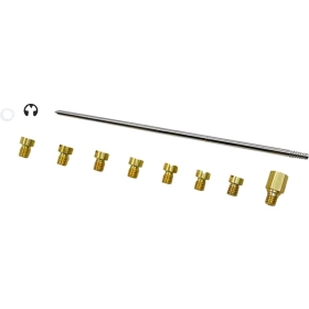 DYNOJET Jet Kit - Stage 1/2 Yamaha YFM 250 R / RSP Raptor 08-13