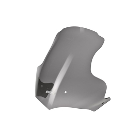 WRS BM015F TOURING Windscreen Smoke BMW K1200R / K1300R 05-16