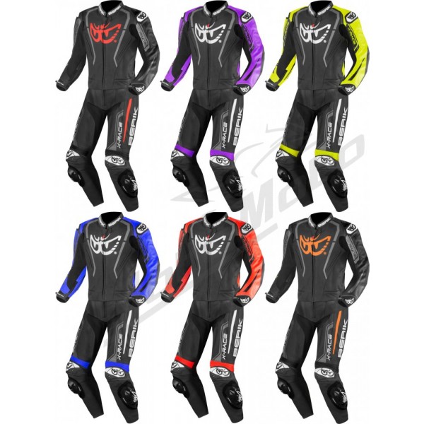 Berik zakura deals motorcycle leather jacket