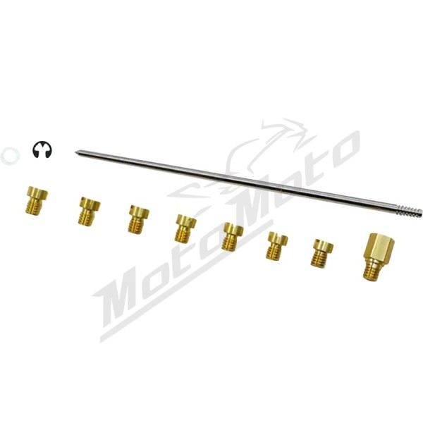 DYNOJET Jet Kit - Stage 1/2 Yamaha YFM 250 R / RSP Raptor 08-13