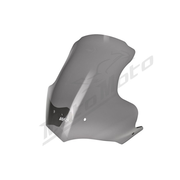 WRS BM015F TOURING Windscreen Smoke BMW K1200R / K1300R 05-16