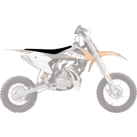 Blackbird Racing Pyramid Sėdynės Užvalkalas KTM SX 65 2016-2023 Juodas