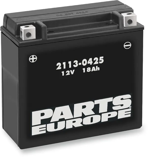 PARTS UNLIMITED Akumuliatorius YTX20H-BS 12V 18Ah