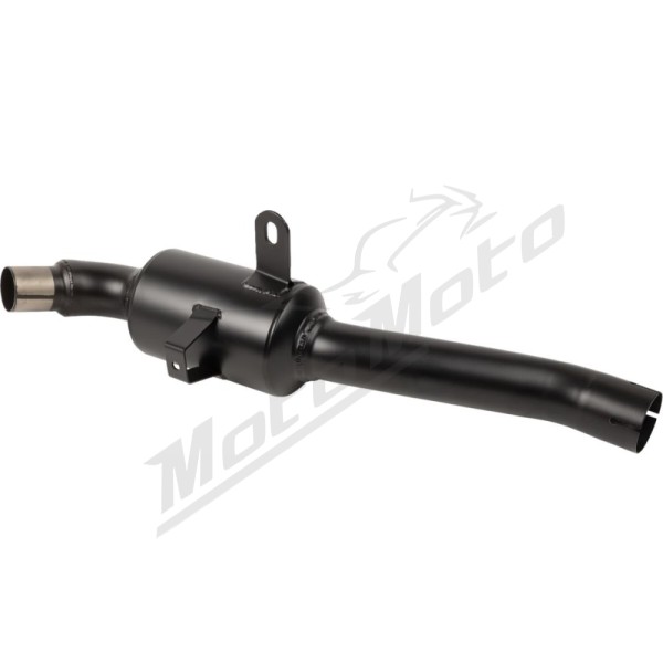 LEOVINCE Link Pipe  MOTO MORINI X-CAPE 650 21-24