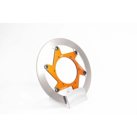 BERINGER Aeronal Floating stabdžių diskas oranžinis 291mm GAS GAS / HUSQVARNA / KTM