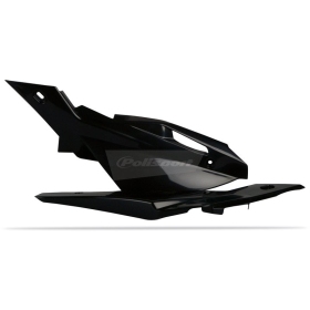 Polisport side cover Husqvarna TC, TE 250/510cc 08-11 Black