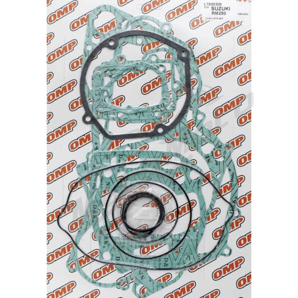 JR Engine Gasket Kit Suzuki RM 250 99-00