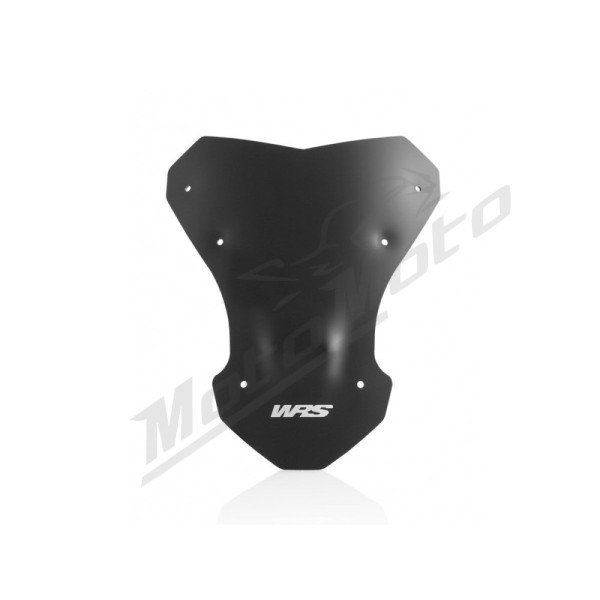 WRS HO006NO SPORT Windscreen Matt Black Honda CRF 1000 L/LD 16-19