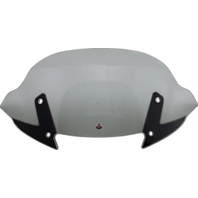 KLOCK WERKS Low Flare™ Windshield VICTORY CROSS COUNTRY 106 10-17
