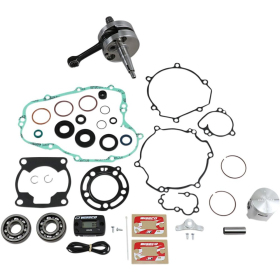 WISECO Engine Rebuild Kit KAWASAKI KX 85cc 2T 01-05 Ø48,45