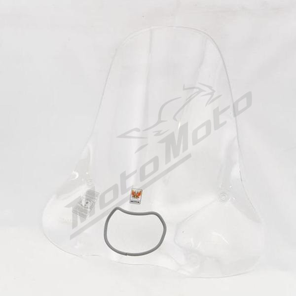 Issota Priekinis Stiklas Honda SH 125-150cc 21-04 Skaidrus 545x710mm