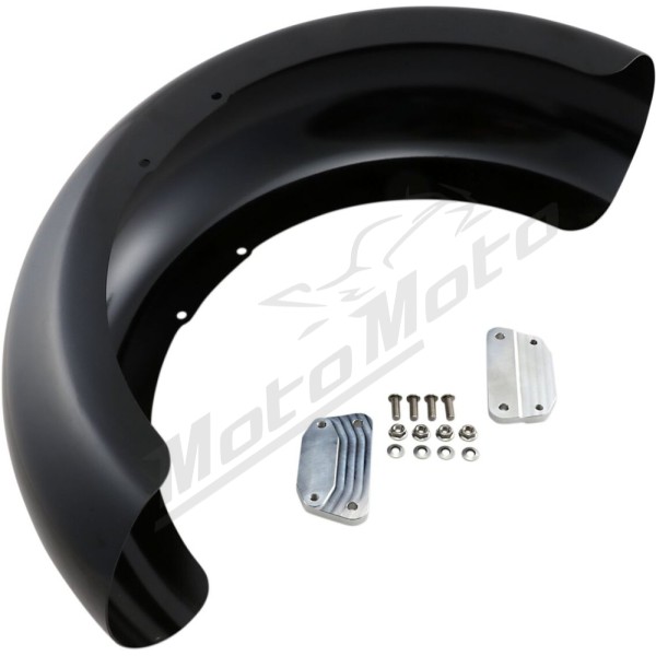 KLOCK WERKS Hugger Series Front Fender HARLEY DAVIDSON FLFBS 1750-1923 18-25