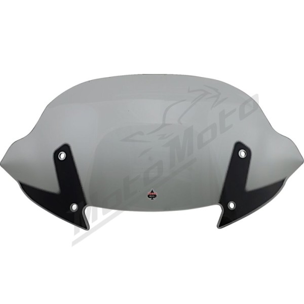 KLOCK WERKS Low Flare™ priekinis stiklas VICTORY CROSS COUNTRY 106 10-17