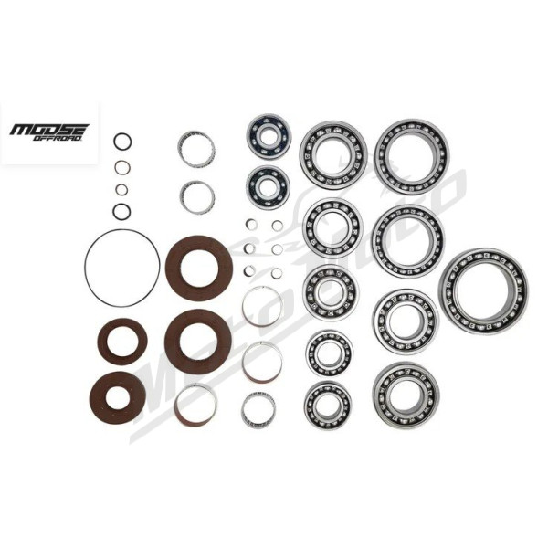 MOOSE OFFROAD Rear Transaxle Bearing/Seal Kit Polaris Ranger / RZR 1000 18-21