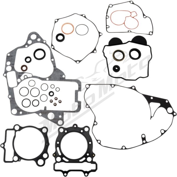 MOOSE OFFROAD Complete Gasket and Oil Seal Kit Suzuki RM-Z 250 10-15