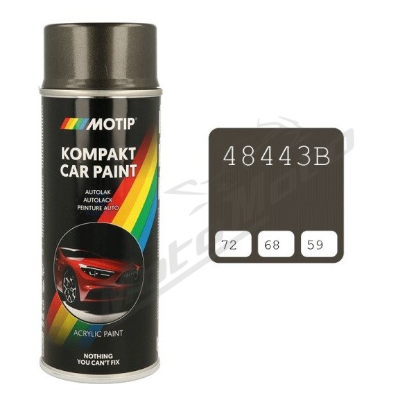 MOTIP Coloured paint 48443B 400ml