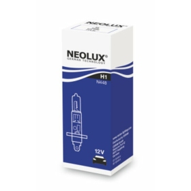 "OSRAM Neolux H1" lemputė 12V/55W - 1vnt