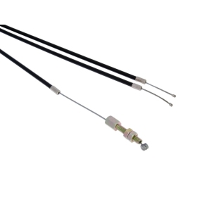 Accelerator cable 101 OCTANE DERBI ATLANTIS / GILERA ICE/ RUNNER / STALKER/ PIAGGIO LIBERTY/ NRG/ ZIP 50cc 95-16