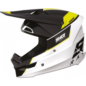 Shot Furious Scope MOTOCROSS HELMET