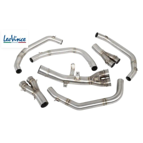 LEOVINCE Head Pipe Kawasaki Z 900 RS ABS 18-26