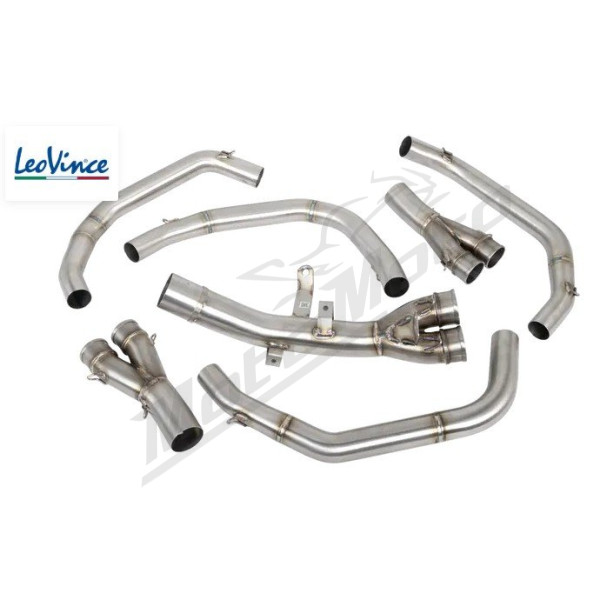 LEOVINCE Head Pipe Kawasaki Z 900 RS ABS 18-26