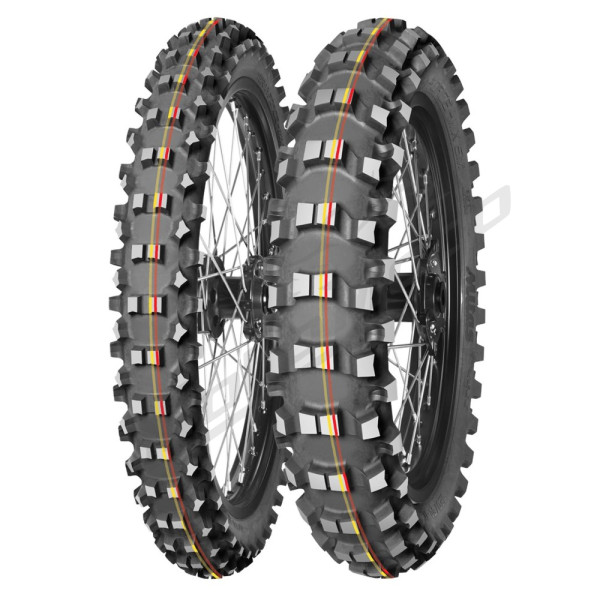 Tyre MITAS TERRA FORCE-MX SM SOFT/MEDIUM 70/100 R19 TT 42M