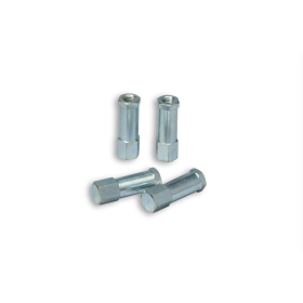 Cylinder Head Nut Set MALOSSI MBK / Peugeot 50cc 87-05 2T