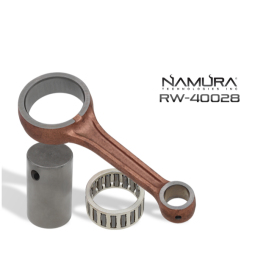 Namura connecting rod Yamaha / Beta / Rieju / Hm Moto / Fantic 125cc 06-21