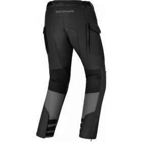 Vyriškos SHIMA Hero 2.0 Waterproof Textile Pants Grey