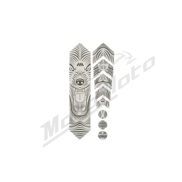 ALL MOUNTAIN STYLE Frame Guard Basic Protection Wolf