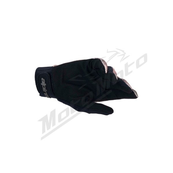 ALPINESTARS A-Dura Squad tekstilinės pirštinės
