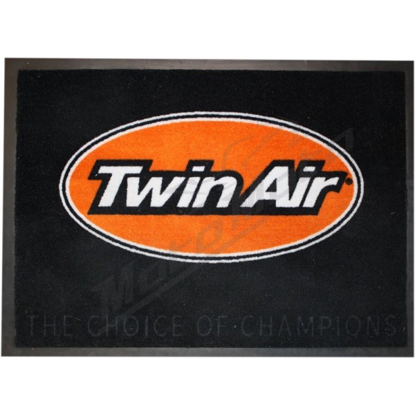 TWIN AIR Door Mat 60x80cm