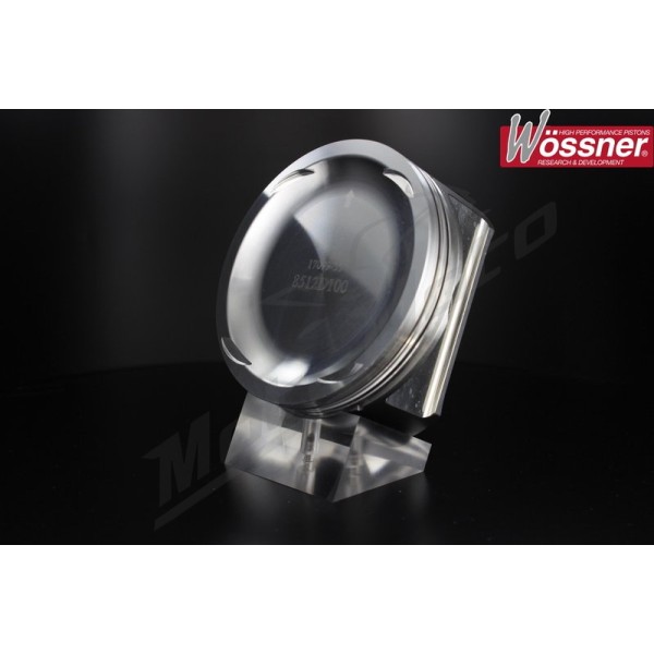 WÖSSNER Forged Piston 99,94-101,94mm Kawasaki KLX 650 93-01