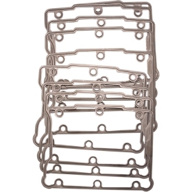 COMETIC Rocker Cover Gaskets 10pcs. Harley Davidson FLD / FLHR / FLHRC / FLHRCI / FLHRI / FLHRS / FLHRSEI 1450-1690cc 99-1