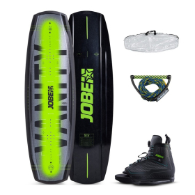 Jobe Vanity Wakeboard 141cm & Maze Bindings Package