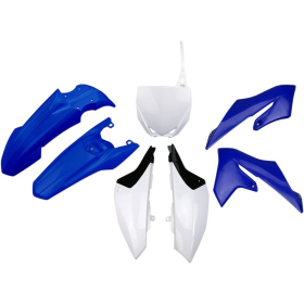 UFO Full Body Replacement Plastic Kit Yamaha YZ 65cc 18-26