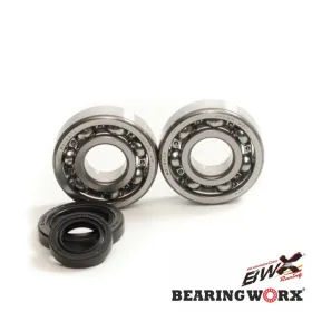 BEARING WORX Crankshaft bearings with sealers Honda CR 125R 87-07