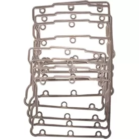 COMETIC Rocker Cover Gaskets 10pcs. Harley Davidson FLD / FLHR / FLHRC / FLHRCI / FLHRI / FLHRS / FLHRSEI 1450-1690cc 99-1
