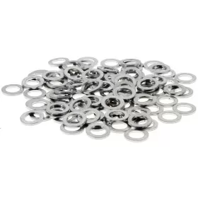 MaxTuned Aluminium Washers 6x10x1mm 100 pieces