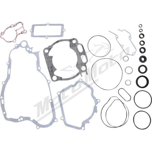 PROX Complete Gasket Kit Yamaha YZ 250 99-00