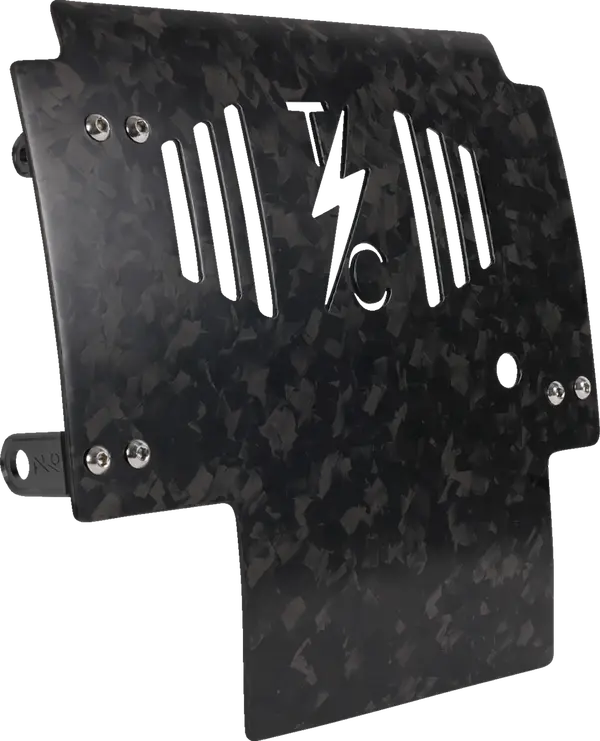 THRASHIN SUPPLY CO. Skid Plate Black Harley Davidson FLHX / FLTRX 1923cc 24-25